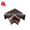 Wholesale aluminum system parts building materials water rain gutter
