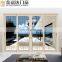 Foshan customization aluminium alloy door sitting room sound insulation broken bridge aluminum alloy sliding door
