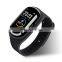 M1 Blue tooth Headset 2-in-1 TWS Headset Health Heart Rate Meter Step Men Wrist Custom Logo Smart Bracelet Watch