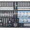 Galvanized NCT stamping fabricated chassis connector of Audio&Media mixer