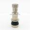 Tubeless clamp in tire valves TR416 TR416A TR416SS TR416L