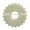 Cream-colored Small Diameter Internal Pa 6 Plastic Nylon Spur Gear