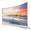 32 Inch Metal Base Multi-Style Color Uhd AI-Powered 8K Curve Television