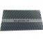 OEM factory supply high quality customized counter-flow cross-flow 305mm*1800mm PVC cooling tower fill