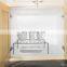 Kitchen Pantry Organizer Steel Metal Wire Under Sink Cabinet Storage Shelf Spice Dish Rack