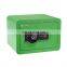 security popular digital lock mini electronic safe box hidden wall safe box for home