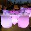 hookah house bar tables led chair party commercial furniture garden bars stool waterproof plastic counter high chair