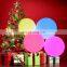 led garden lights solar lawn lamp battery recharge led ball solar lawn garden holiday lighting