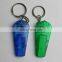 Multifunction Led Keychain Funny Whistle