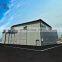 Fireproof prefabricated steel structure cantilever canopy light gauge car parkingrepai garage steel structure