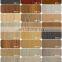 Thickened wood grain stickers self-adhesive furniture renovation wallpaper