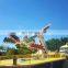 Theme park large amusement equipment speed windmill rides