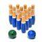 Garden Game Lawn Bowling Wooden Bowling set