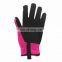 SONICE household best quality cheap heavy duty work women safety gardening gloves