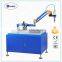 Handled air threading machine