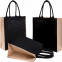 Wholesale Cheap Durable Colorful Jute Bag Jute Shopping Bag Custom Jute Tote Bag