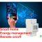 60A Smartlife WIFI Smart Switch Energy Meter Single Phase Kwh Monitoring Circuit Breaker Timer Relay