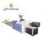 Hot Sale Wood Plastic Composite WPC Profiles Extrusion Line Plastic PVC profile making machine