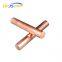 C1020/c1100/c1221/c1201/c1220 Copper Alloy Rod/bar Brass Wire Rod Custom High Quality