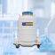 Angola Laboratory liquid nitrogen tank five-wheeled cart KGSQ