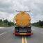 Cleaning and Suction Truck Sewage Suction Vehicle 15m3 Tank Truck