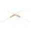 CF Resistor 0.5W 0.25W 1W 2W 3W 5W 0.1R To 10Mohm Resistance customizable Carbon film Resistor