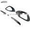 CLA Upgrade CLA45 Carbon Fiber Front Vent Trim Air Intake Fog Light Frame Front Lip For Benz CLA45 S AMG