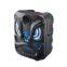 New Arrival Lion Animal Shape Portable Speakers with RGB LED Light Colorful Handle Speaker