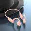 Open-ear Air Bone Conduction Headsets Earfree Hearing Protection Bone Conduction Earphone And Head Phone