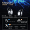 TWS Mirror Earphone Blue tooth 5.3 Headphones True Wireless Stereo 9D Headset Gaming Earbuds Mirror LED Display auriculares