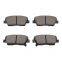 Wholesale Original FERODO Ceramic Brakes FDB4391-S Auto Ceramic No Noise Ceramic Brake Pads for AUDI(BR) 583022PA70