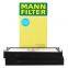 Original Genuine MANN Cabin Filter Car Engine Filter CU2941-2 64 31 6 945 585 For bmw