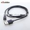 factory price high speed charging USB cable micro USB cable 1m