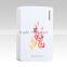Portable restaurant menu stand power bank 9000mAh new product 2016 HS