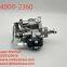 294000-2360 New Fuelsystem high quality Injection Pump common rail for Cummins