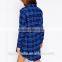 china wholesale nightshirts 100% cotton sexy women plaid flannel nightshirt                        
                                                Quality Choice
                                                    Most Popular