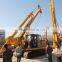 30m depth HFD530 small piling driver, mini rotary drilling rig for sale, piling rig