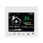 Intelligent Heat Recovery Ventilation Unit Rs485 Modbus Real-Time Monitoring of CO2 PM2.5 for Home HVAC Systems Controller