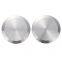 304 stainless steel quick installation blind plate sanitary clamp type chuck blind plate plug blind cover plug plate clamp blind plate
