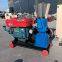 250–400 kg/h Diesel Pellet Machine for Animal Feed