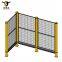 Height Restrictor IMPACT-RESISTANT TRAFFIC BARRIER WITH Flexible GUARD FENCING