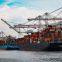 From China to Russia by sea transportation（container）