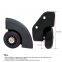 Factory-customized casters makeup case and furniture wheels directional wheels