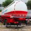 Shanqi F3000 big dry bulk cement powder truck 40-45cbm cement tanker on sale