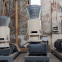 Pellet Press Machine Soybean Husk Pellet Wood Pellet Machine for Fire Pelets Home Use
