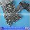 dia6mm high density ball in materials of tungsten alloys in Blank(unground)