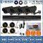 with Cable and Power Supply 4CH DVR Kit and 20m IR Camera system cctv
