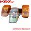 HSM-V30 Halogen Rotator Mini Bar Strobe Flash Light Vehicle Car