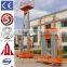 1~6m, towable scissor lift platform /stationary scissor lift platform /mini scissor lift platform