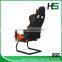 Luxury sparco executive game swivel racing chair having more fun